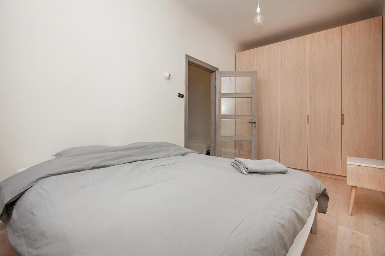 Ascetic Skolas Street Apartment Рига Екстер'єр фото