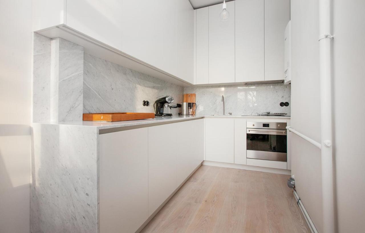 Ascetic Skolas Street Apartment Рига Екстер'єр фото