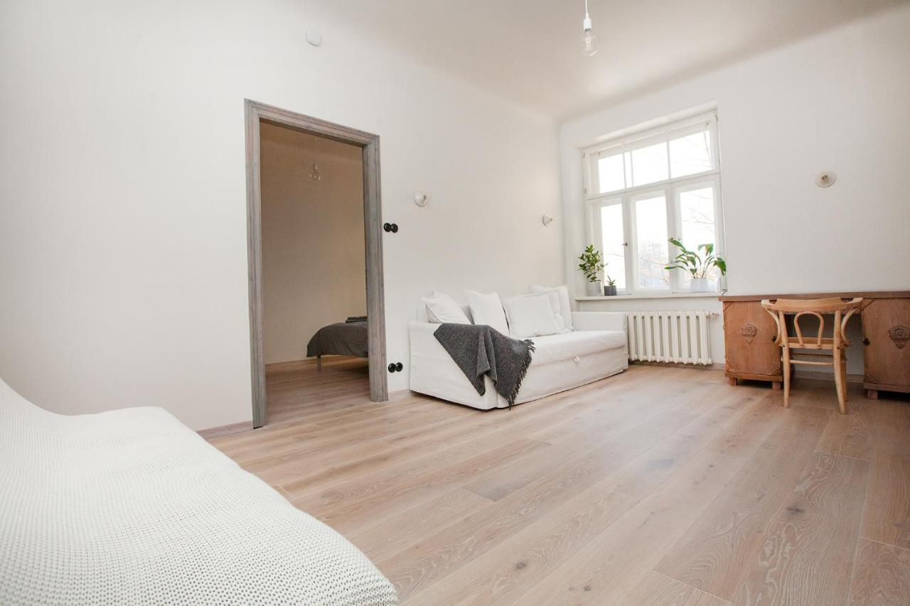 Ascetic Skolas Street Apartment Рига Екстер'єр фото