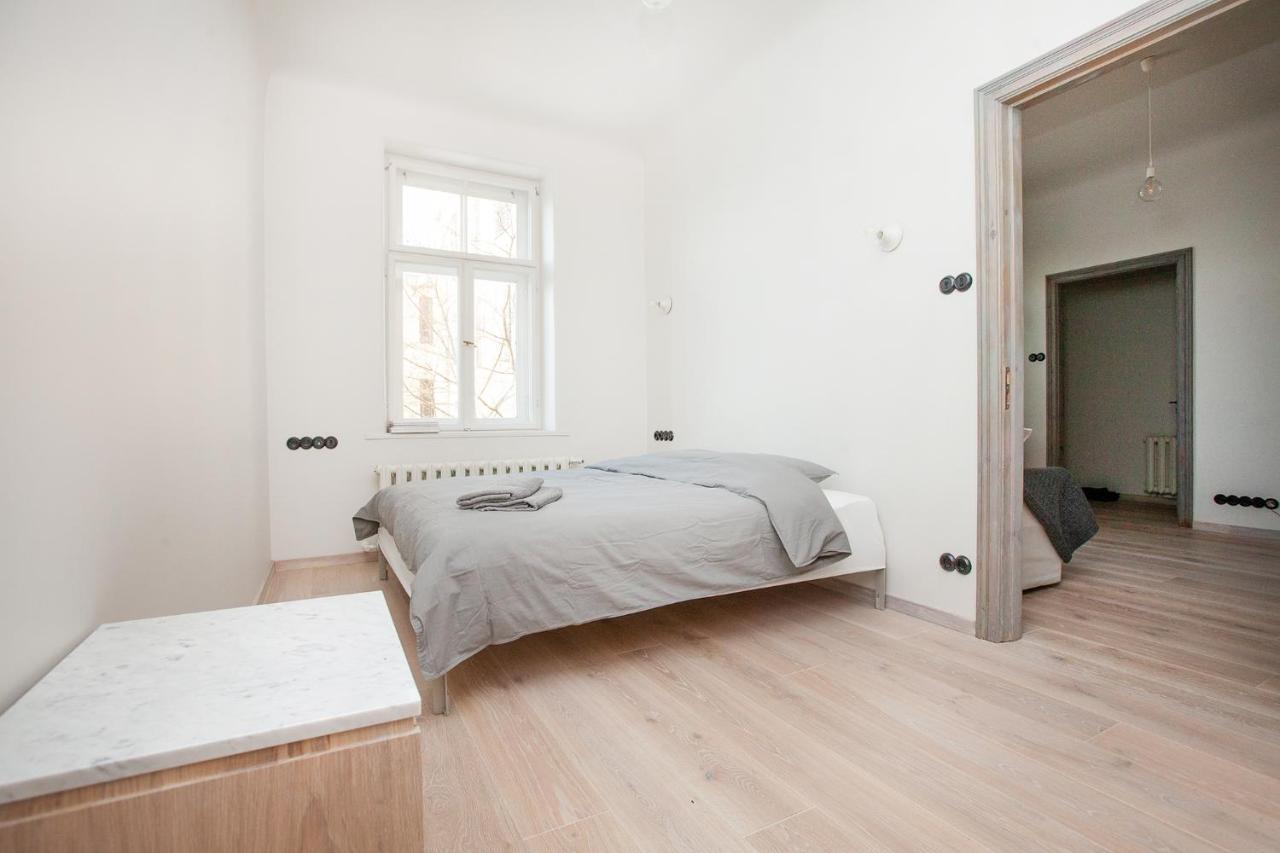 Ascetic Skolas Street Apartment Рига Екстер'єр фото